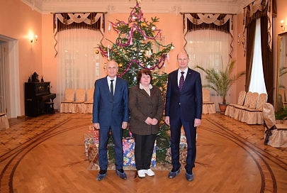 Под большим впечатлением. На Жлобинщине побывал Максим Мисько